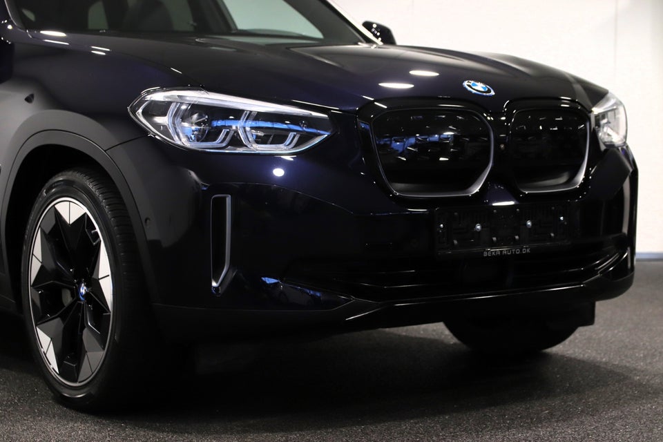 BMW iX3 Charged Plus M-Sport 5d