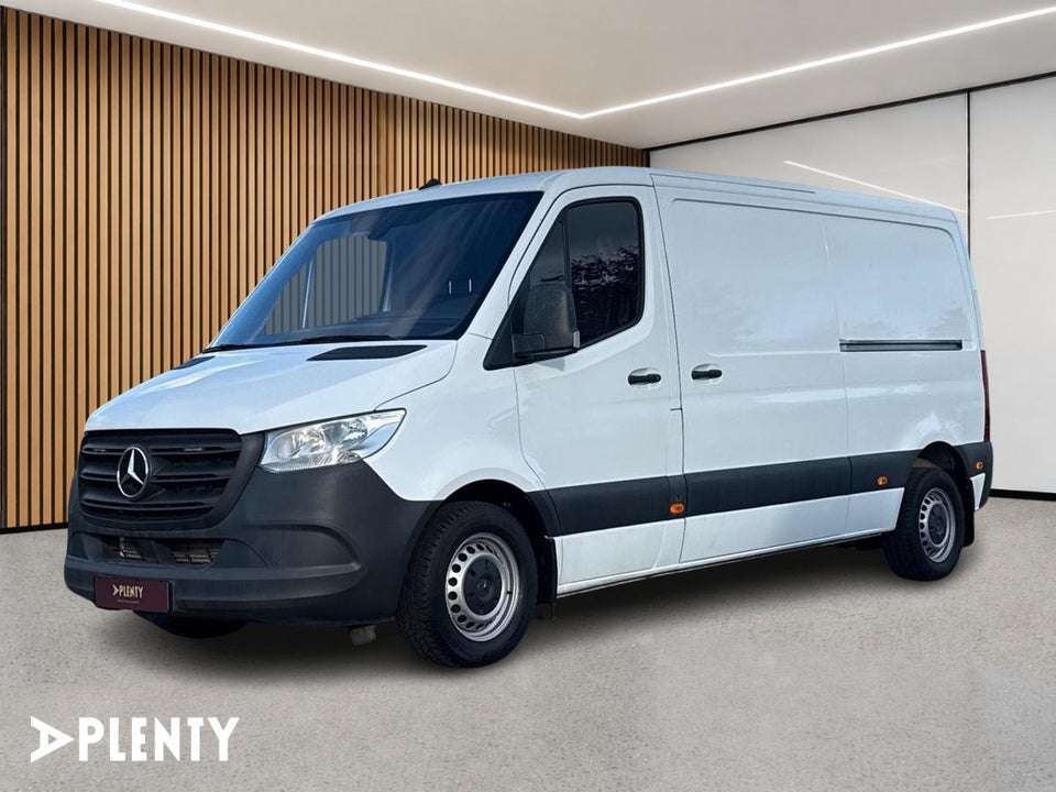 Mercedes Sprinter 315 2,0 CDi A2 Kassevogn aut. FWD
