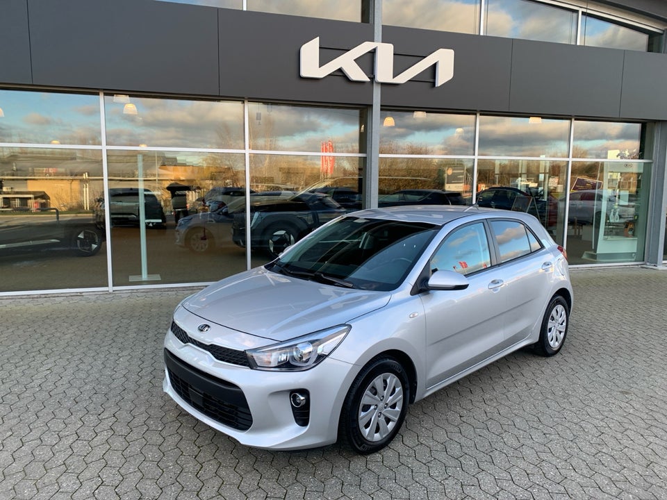 Kia Rio 1,0 T-GDi Collection 5d