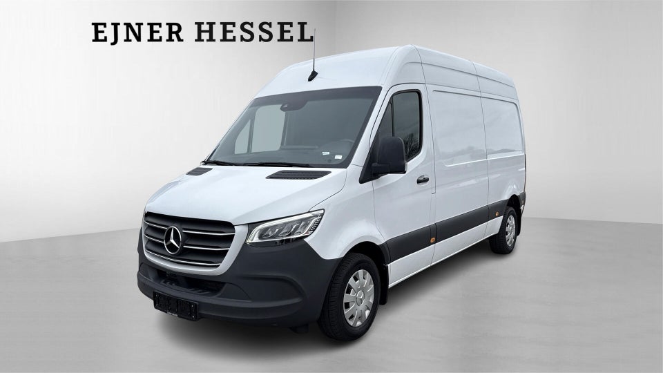 Mercedes Sprinter 215 2,0 CDi A2 Kassevogn aut. FWD
