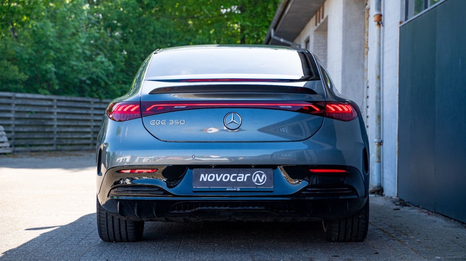 Mercedes EQE350 AMG Line 4d