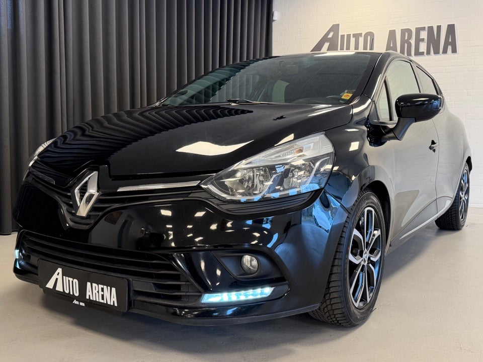 Renault Clio IV 0,9 TCe 90 Expression 5d