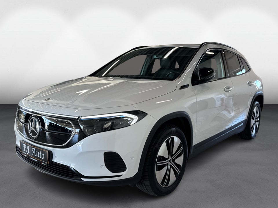 Mercedes EQA250 Progressive 5d