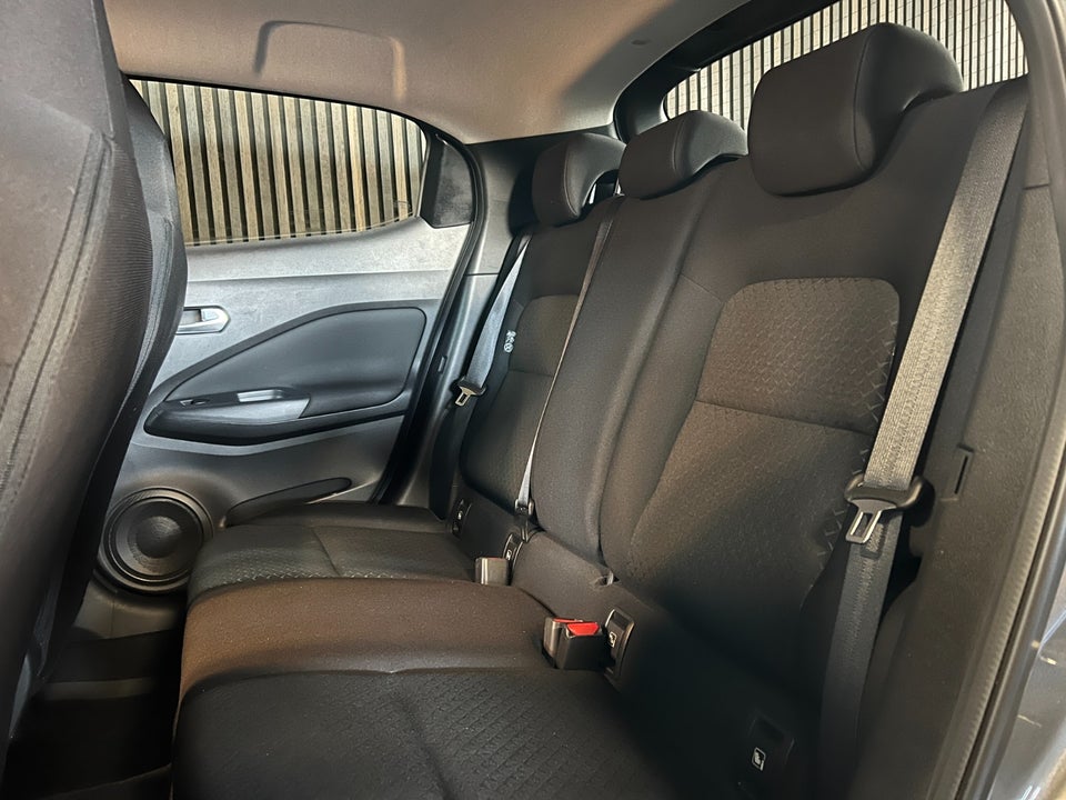 Nissan Juke 1,0 Dig-T 117 Acenta DCT 5d