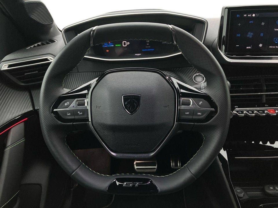 Peugeot e-208 54 GT 5d
