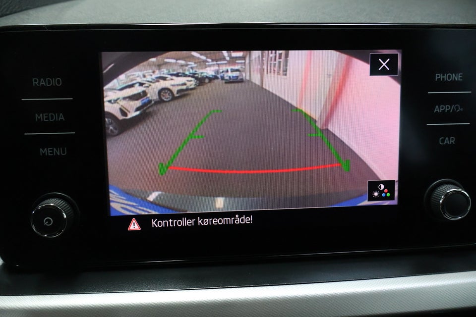 Skoda Scala 1,0 TSi 110 Dynamic DSG 5d