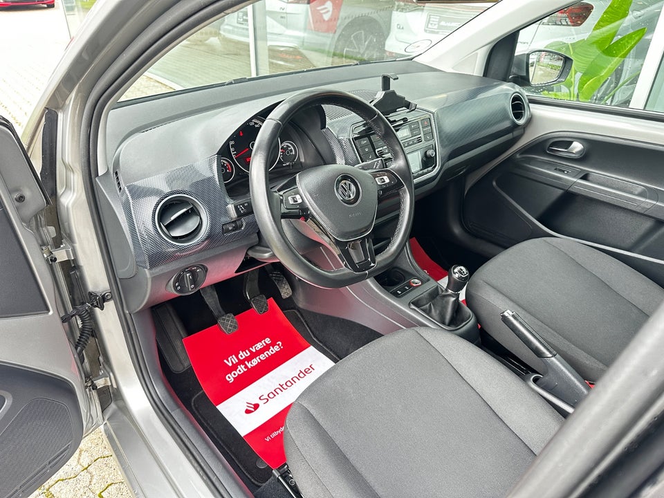 VW Up! 1,0 MPi 60 Move Up! BMT 5d