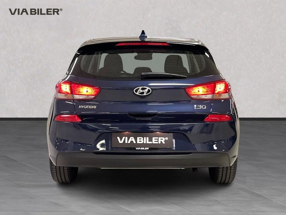 Hyundai i30 1,4 T-GDi Trend DCT 5d