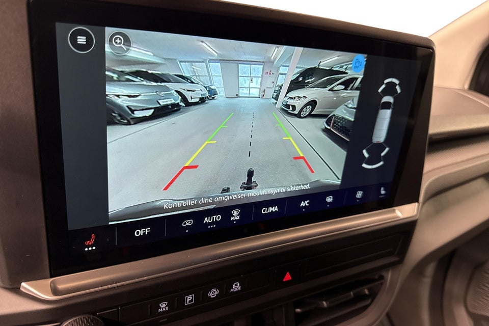 VW e-Transporter 64 Comfort Kassevogn LWB