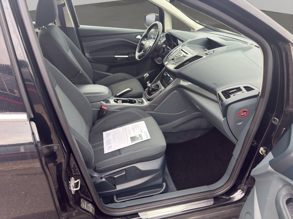 Ford C-MAX 1,0 SCTi 125 Titanium 5d