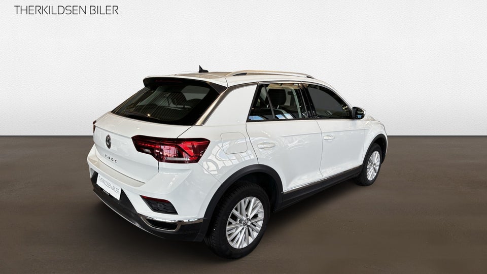 VW T-Roc 1,5 TSi 150 Sport DSG 5d