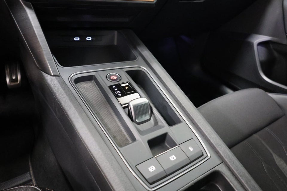 Cupra Leon 1,4 eHybrid Sportstourer DSG 5d