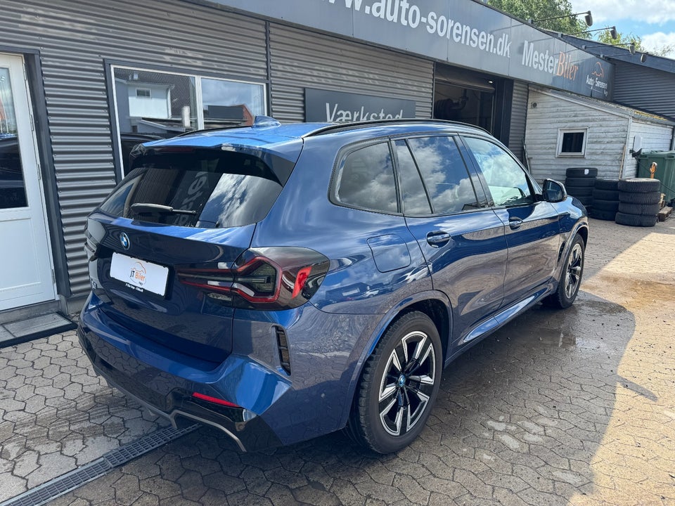 BMW iX3 Charged M-Sport 5d