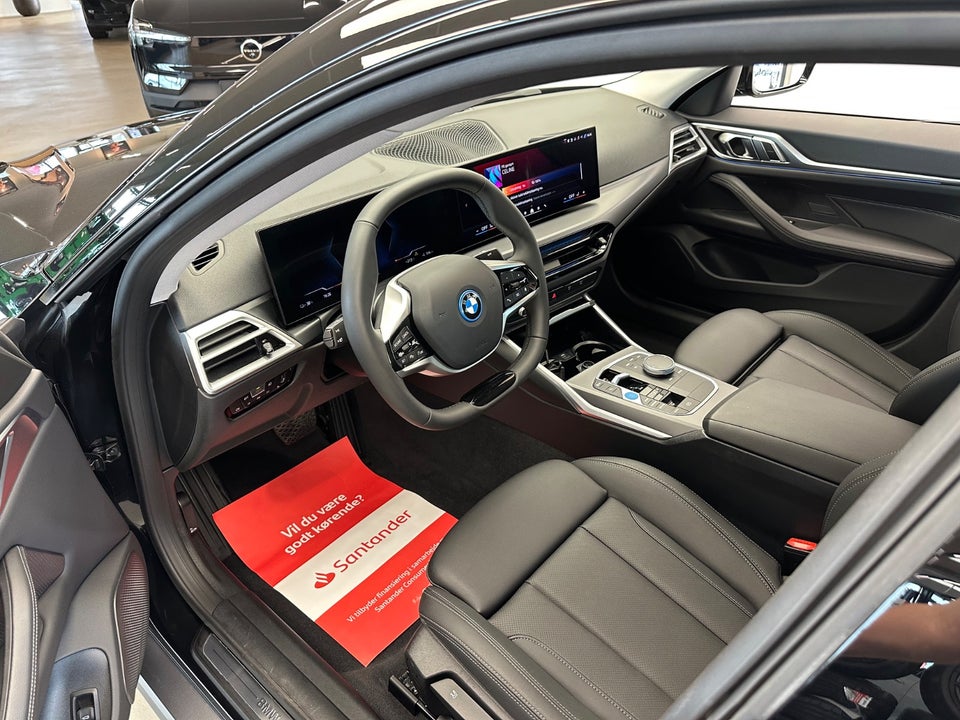 BMW i4 eDrive35 5d