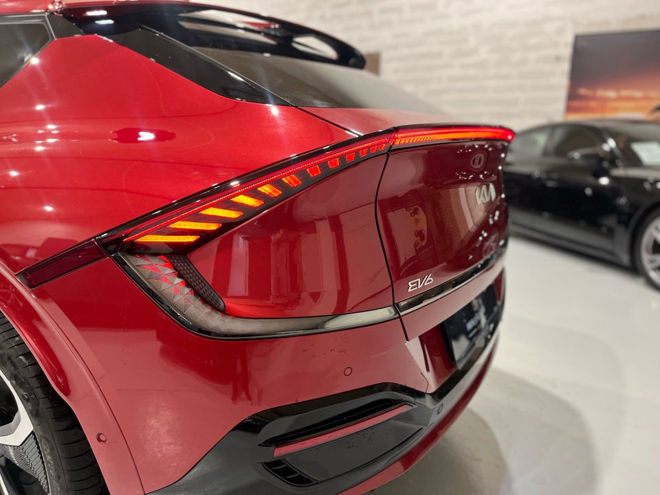 Kia EV6 77 Long Range GT-Line 5d