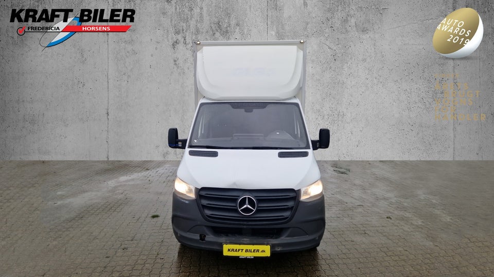 Mercedes Sprinter 316 2,2 CDi A3 Chassis aut. RWD 2d