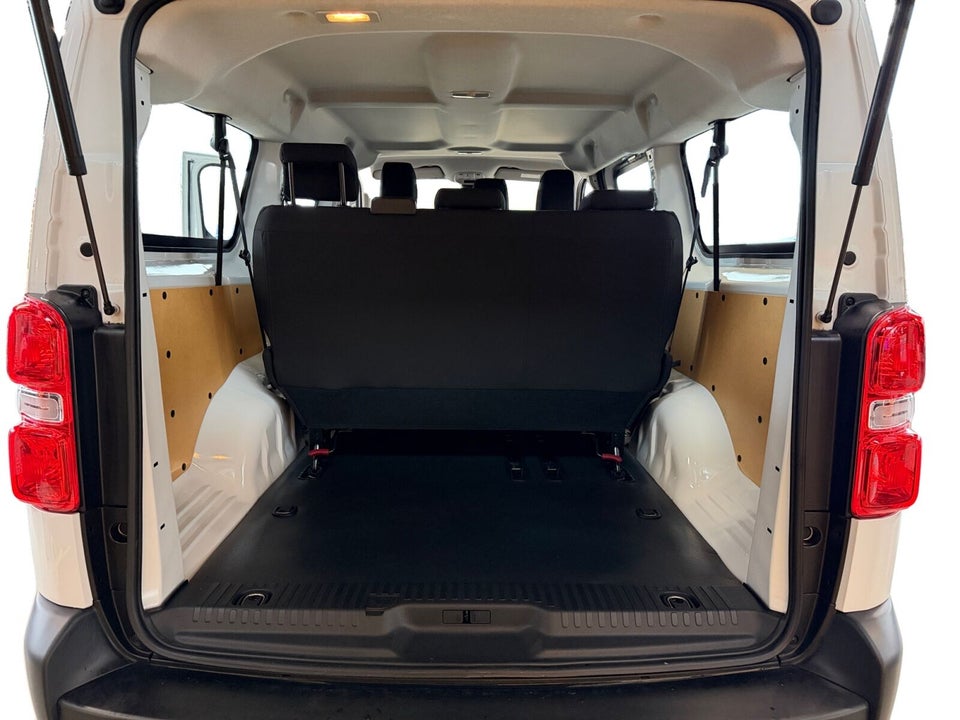 Peugeot e-Expert 75 L3 Combi