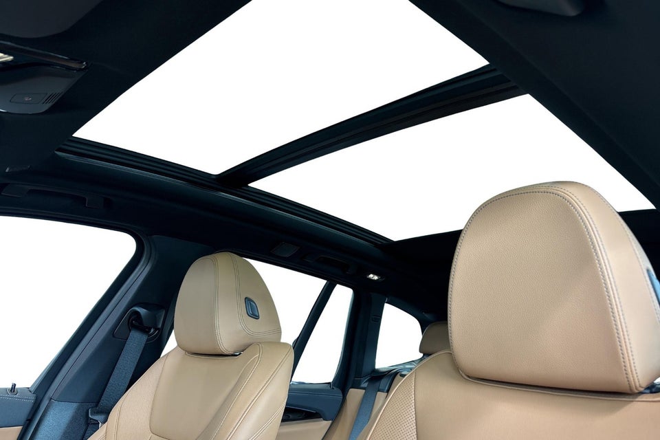 BMW iX3 Charged M-Sport 5d