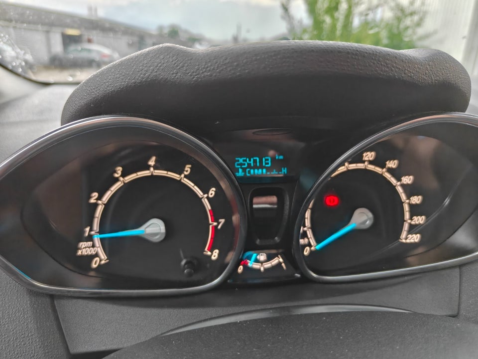 Ford Fiesta 1,0 65 Trend 5d