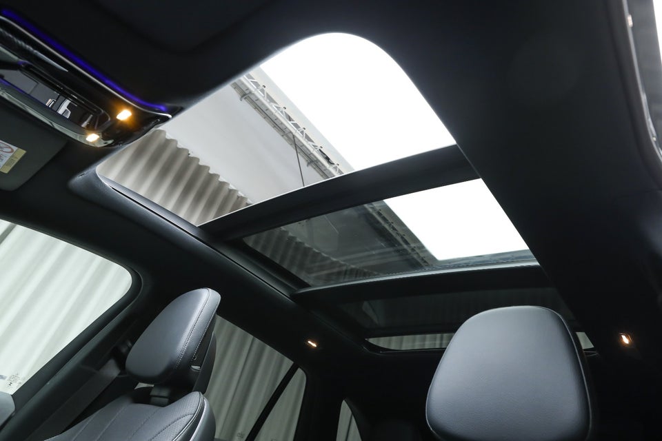 Mercedes EQE350 SUV Electric Art Premium 4Matic 5d