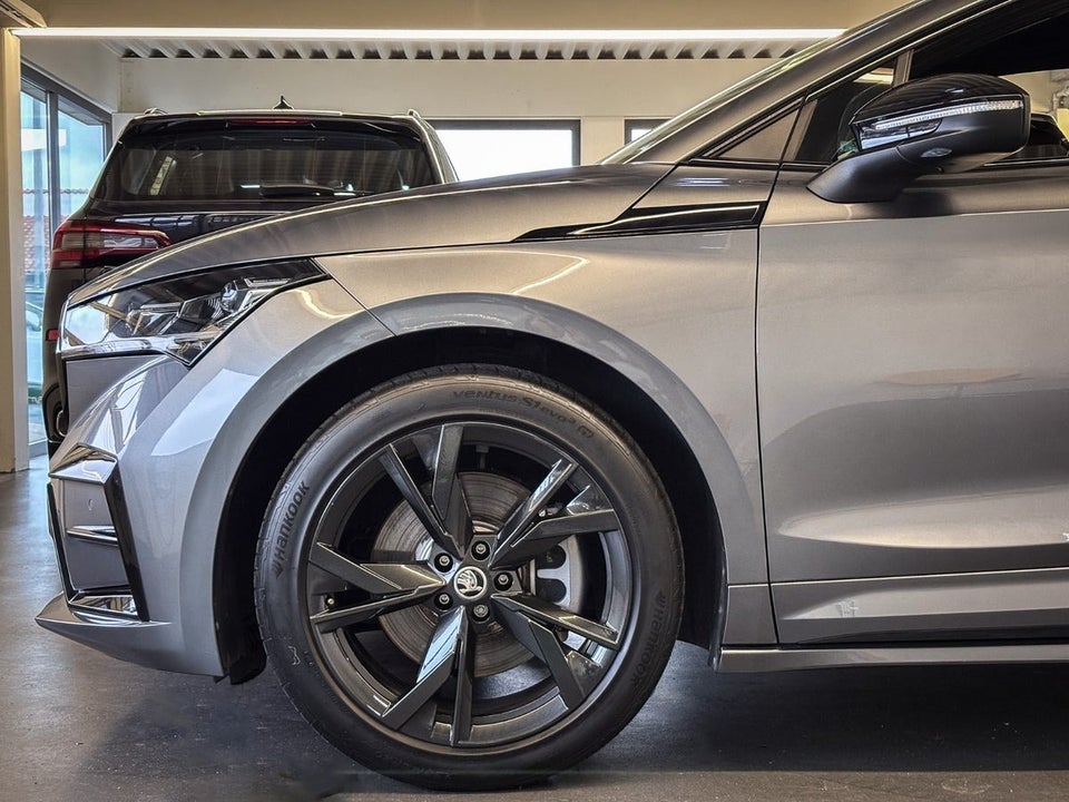 Skoda Enyaq iV RS Maxx Coupé 5d