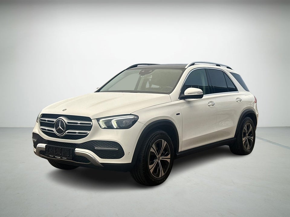 Mercedes GLE350 de 2,0 aut. 4Matic 5d