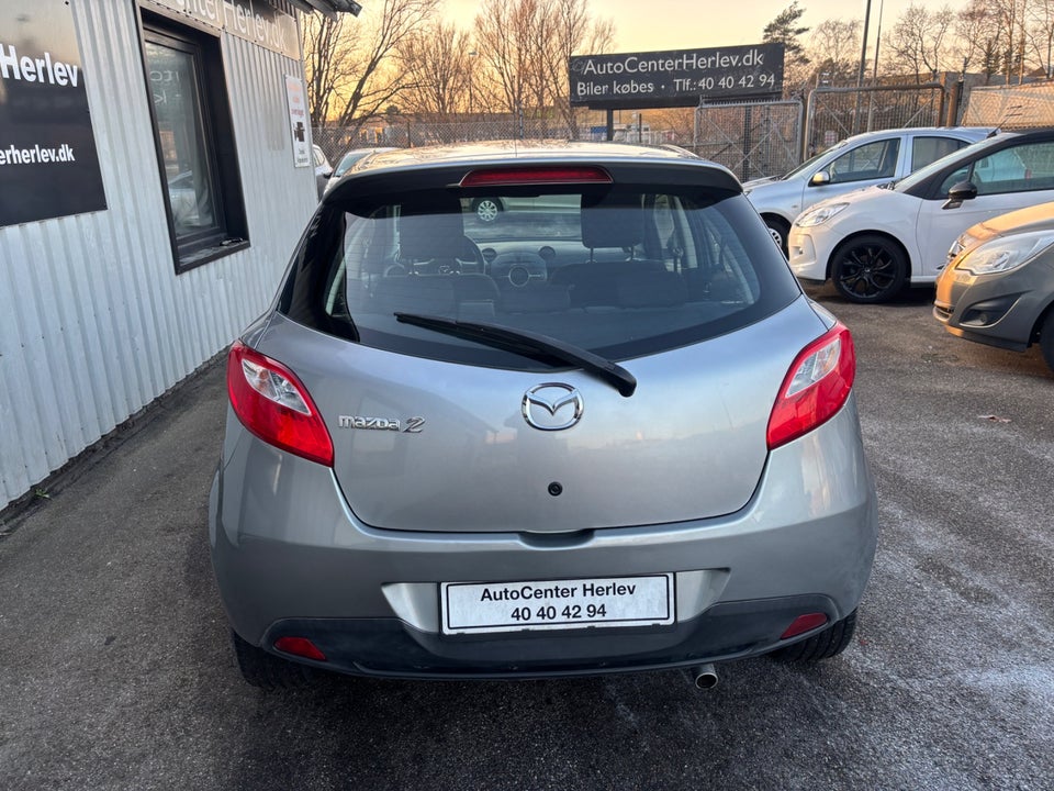 Mazda 2 1,3 Premium 5d
