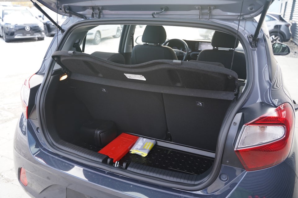 Hyundai i10 1,0 MPi Essential 5d