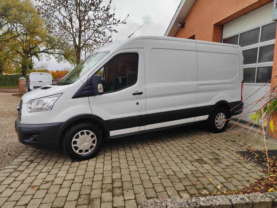 Ford Transit 350 L3 Van 2,0 TDCi 170 Trend H2 FWD