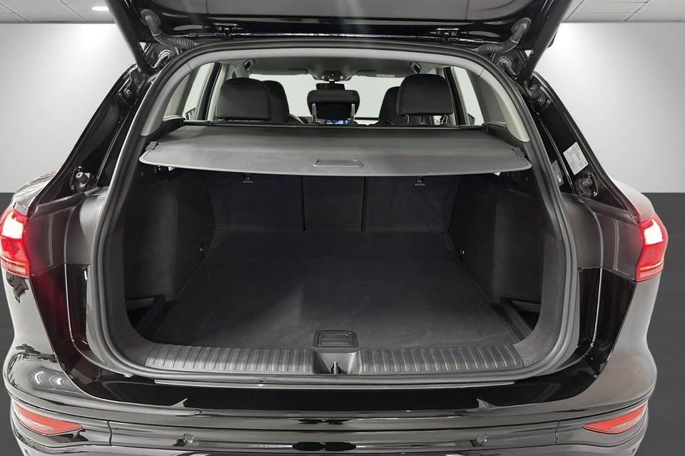 Audi Q6 e-tron Progress plus quattro 5d