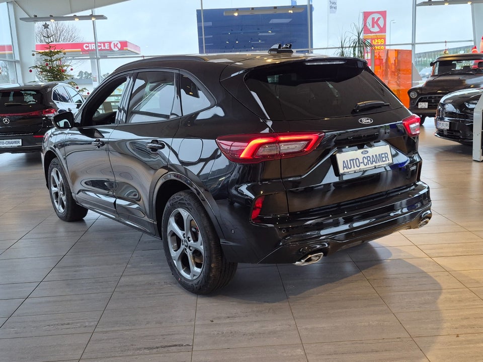 Ford Kuga 2,5 PHEV ST-Line X CVT 5d