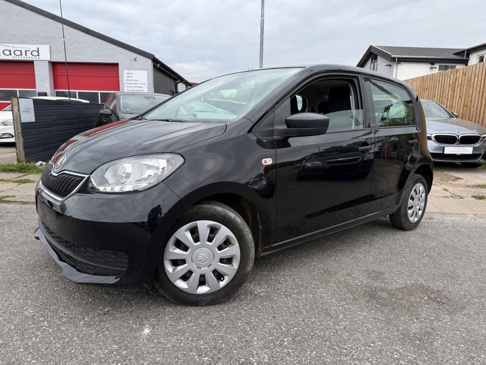 Skoda Citigo 1,0 MPi 60 Active 5d