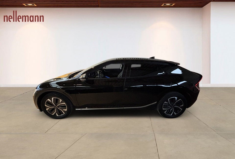 Kia EV6 77 Long Range Upgrade 5d