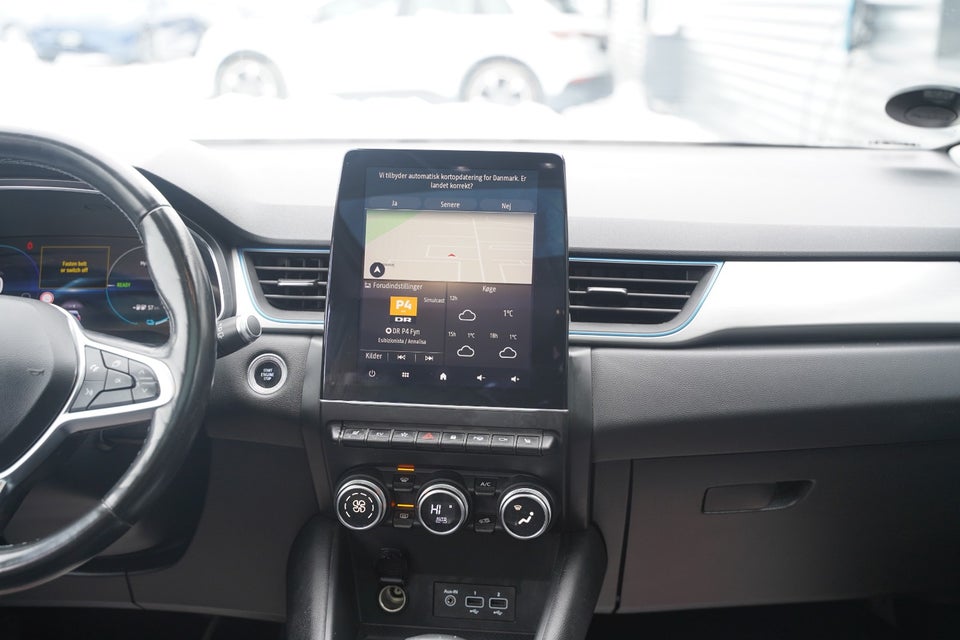 Renault Captur 1,6 E-Tech Intens 5d