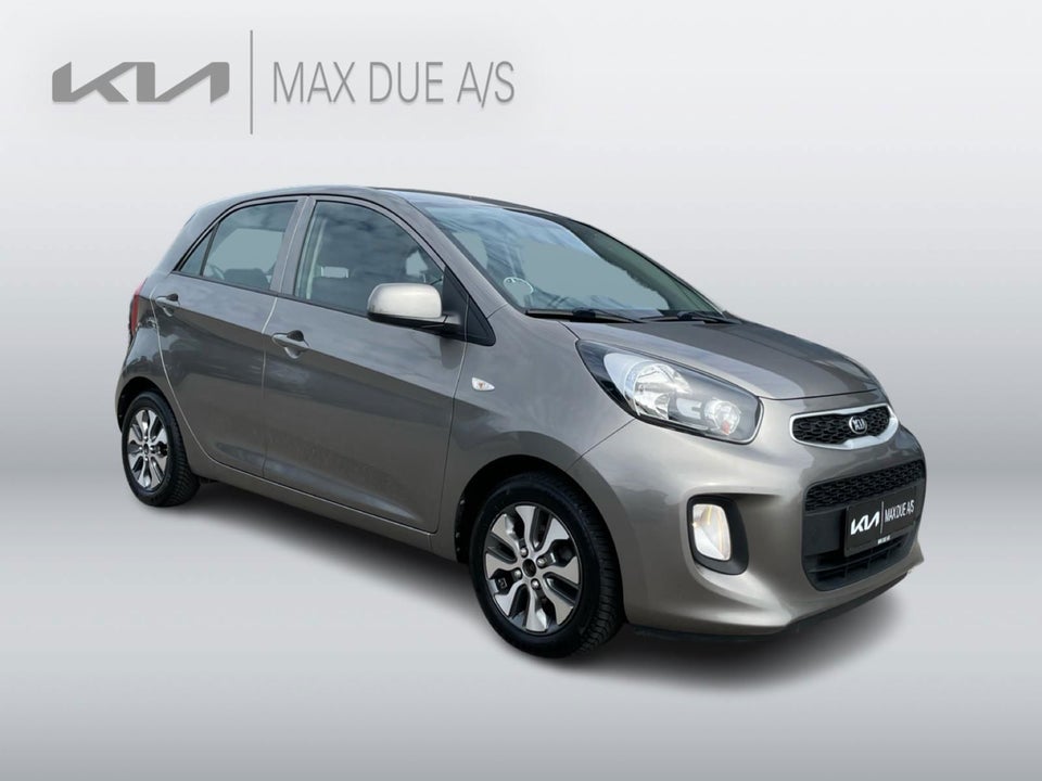 Kia Picanto 1,0 Style+ Limited 5d