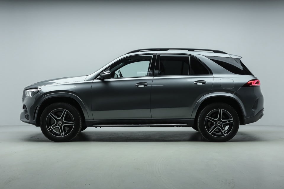 Mercedes GLE350 de 2,0 AMG Line aut. 4Matic 5d