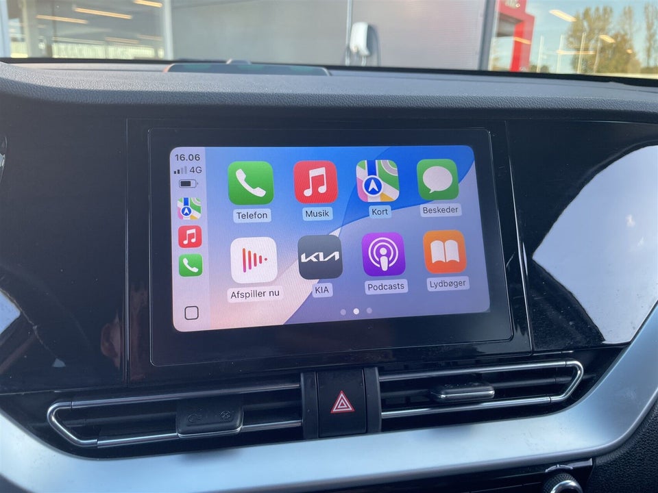 Kia Niro 1,6 PHEV Comfort DCT 5d