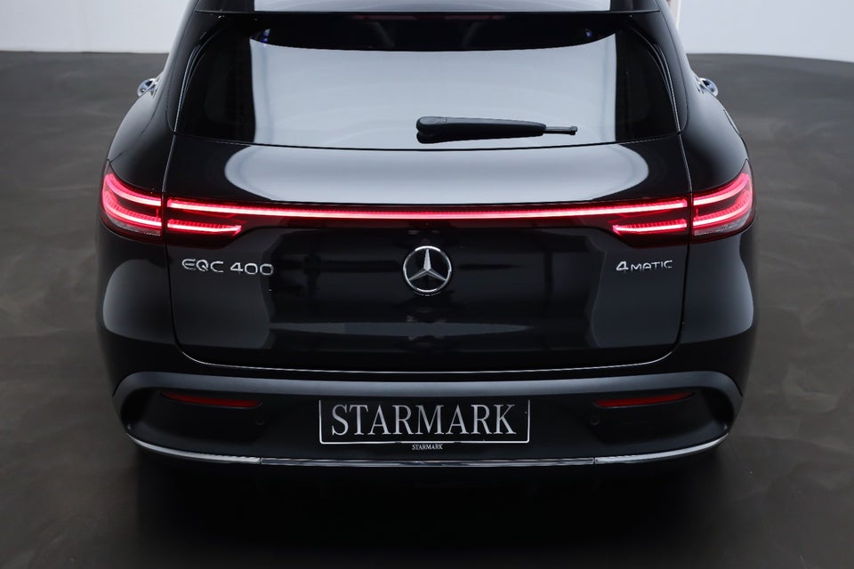 Mercedes EQC400 AMG 4Matic 5d