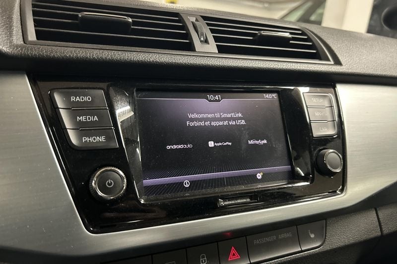 Skoda Fabia 1,0 TSi 110 Ambition Combi DSG 5d