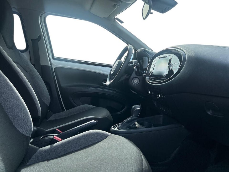Toyota Aygo X 1,0 Active s-CVT 5d