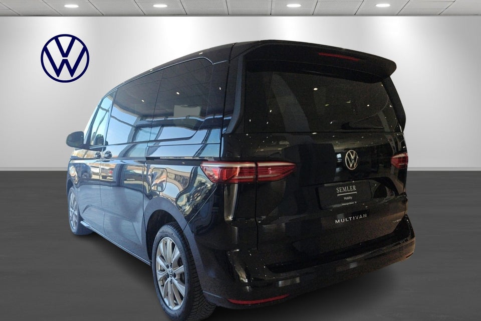 VW Multivan 1,4 eHybrid Life DSG kort