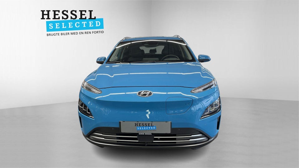 Hyundai Kona 64 EV Premium 5d