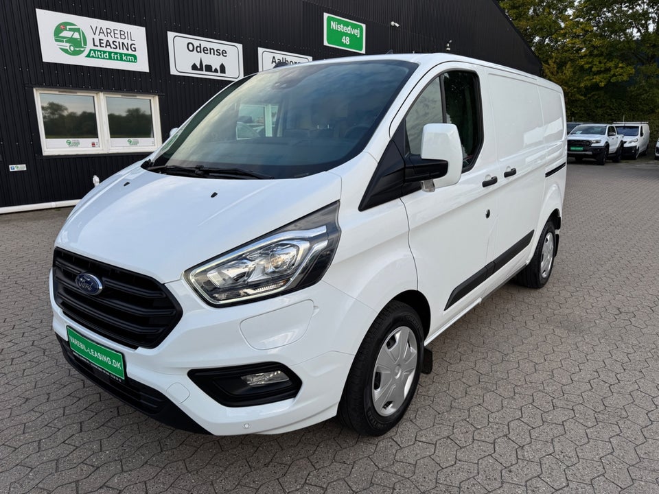 Ford Transit Custom 340 L1 1,0 PHEV Trend aut.