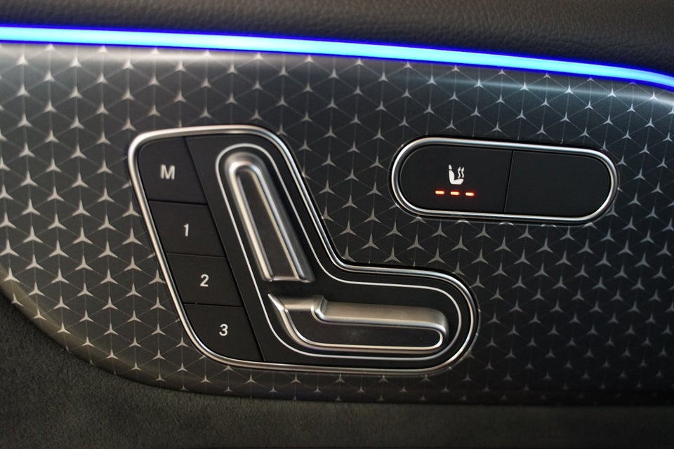 Mercedes EQB300 AMG Premium 4Matic 5d