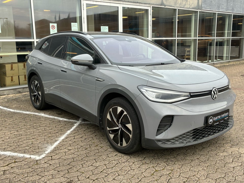 VW ID.4 77 Pro Performance Tech 5d