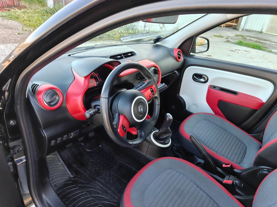 Renault Twingo 1,0 SCe 70 Expression 5d