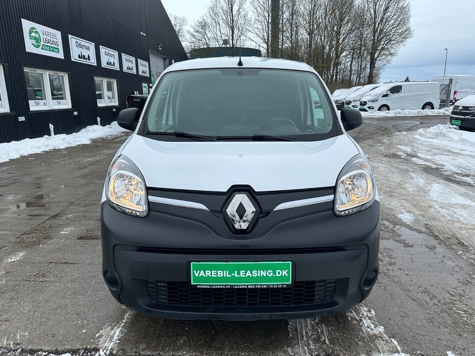 Renault Kangoo Z.E. Van
