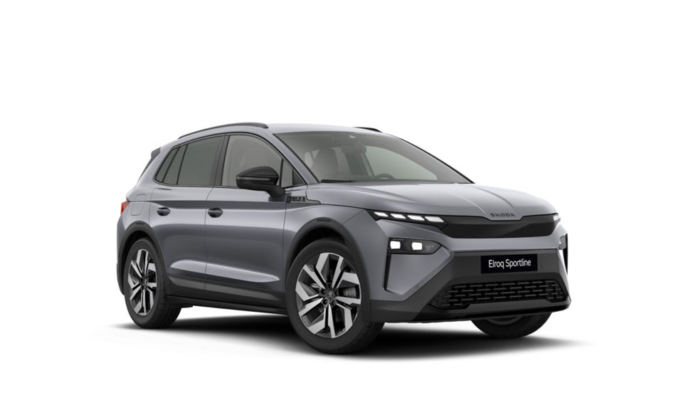 Skoda Elroq 60 iV Sportline Premium 5d