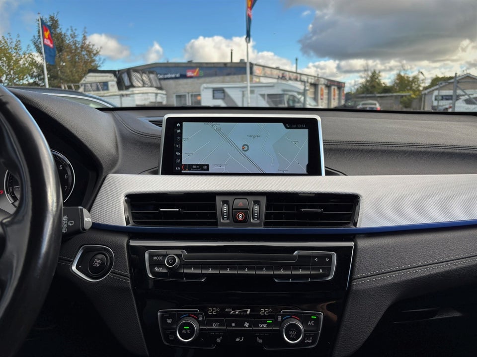 BMW X1 1,5 xDrive25e M-Sport aut. 5d