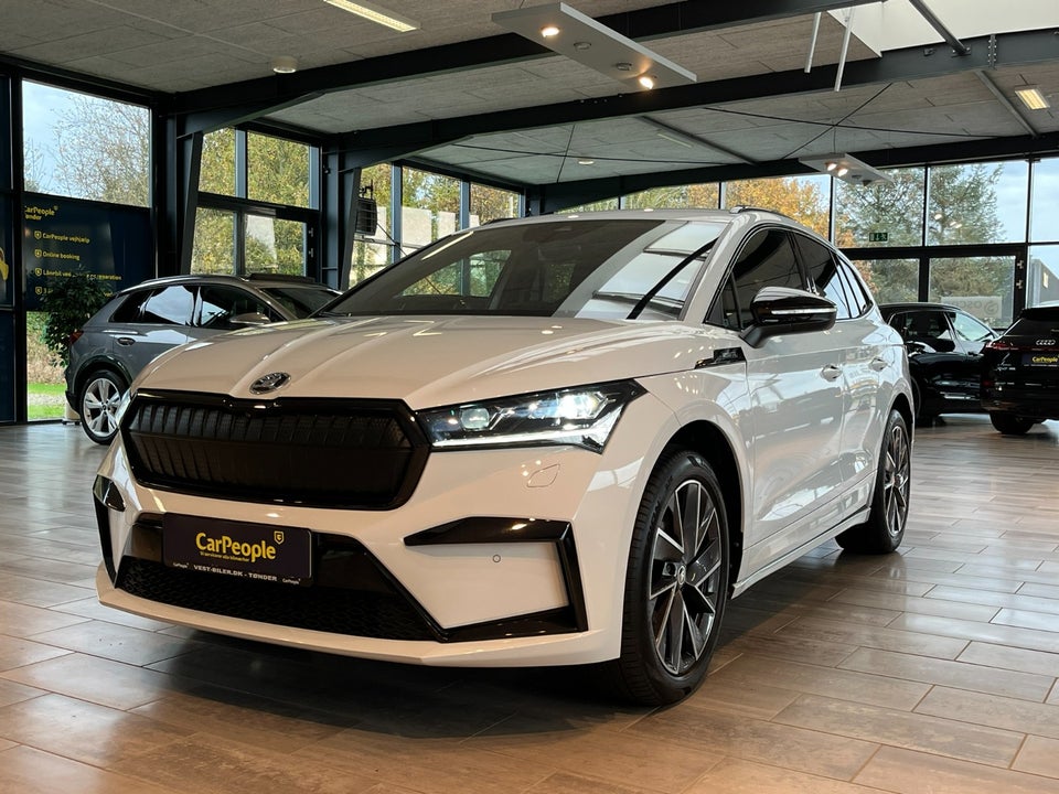 Skoda Enyaq 80 iV Sportline 5d